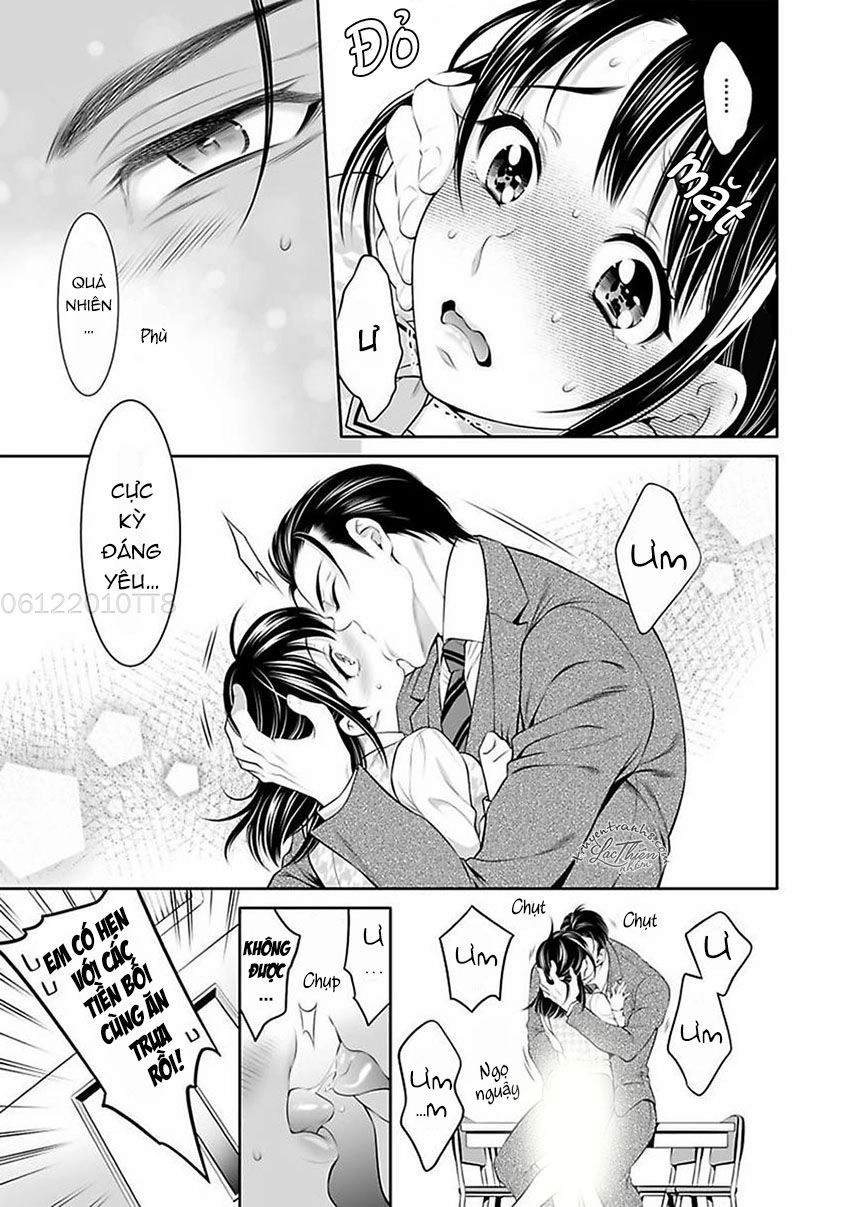 Người Đàn Ông Vừa Giàu Vừa Soái Chapter 15 - 19