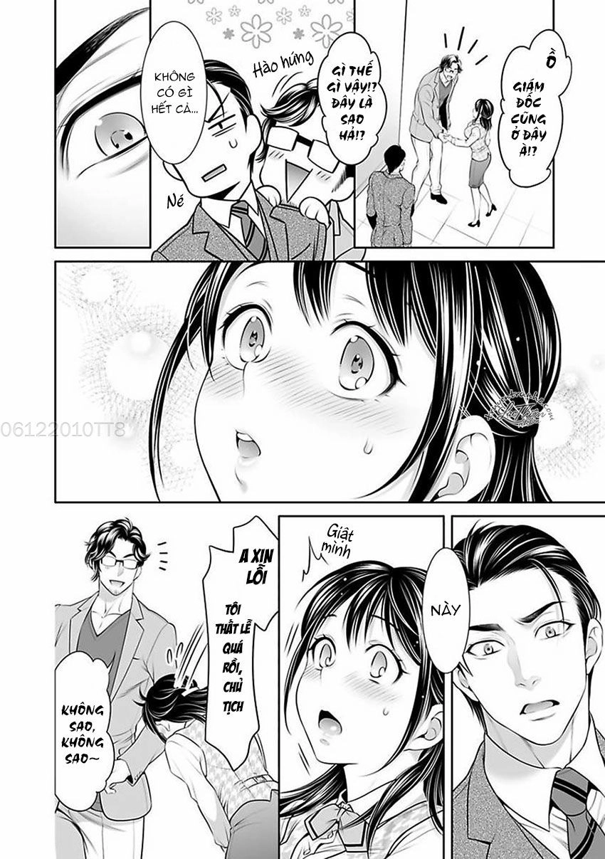 Người Đàn Ông Vừa Giàu Vừa Soái Chapter 15 - 22