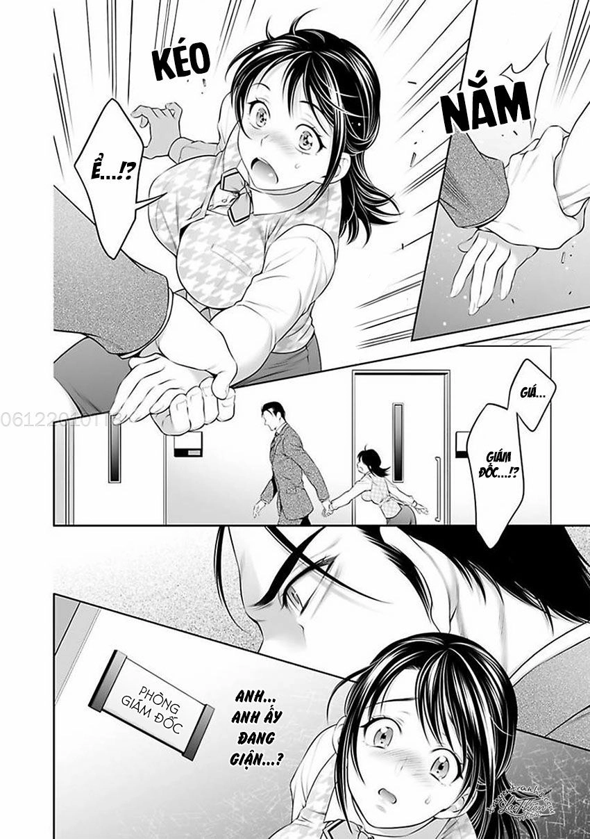 Người Đàn Ông Vừa Giàu Vừa Soái Chapter 15 - 24