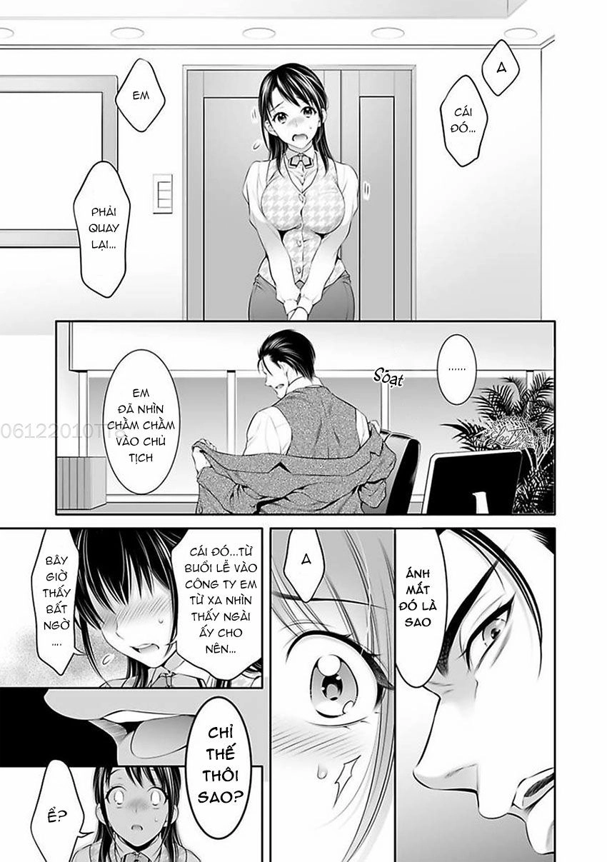Người Đàn Ông Vừa Giàu Vừa Soái Chapter 15 - 25