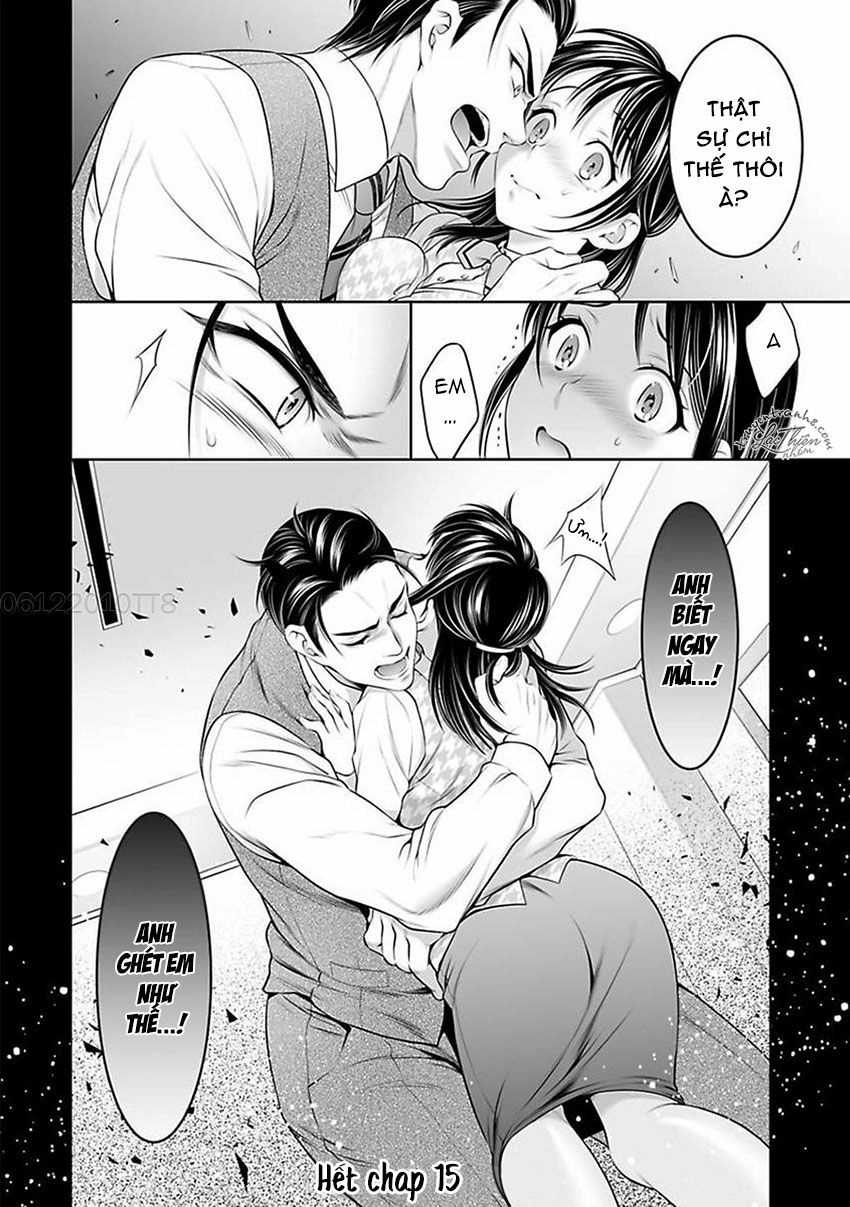 Người Đàn Ông Vừa Giàu Vừa Soái Chapter 15 - 26