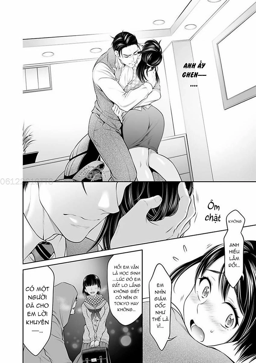 Người Đàn Ông Vừa Giàu Vừa Soái Chapter 16 - 6