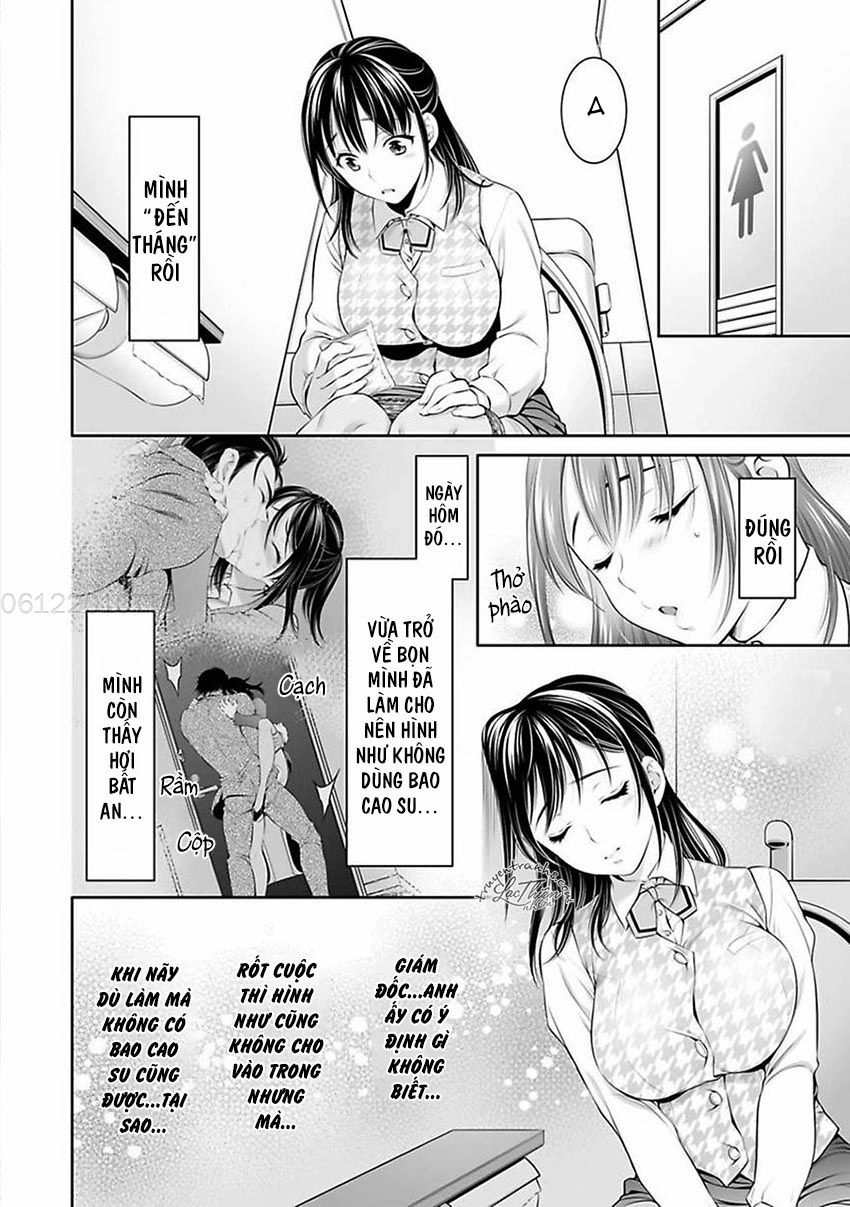 Người Đàn Ông Vừa Giàu Vừa Soái Chapter 16 - 8