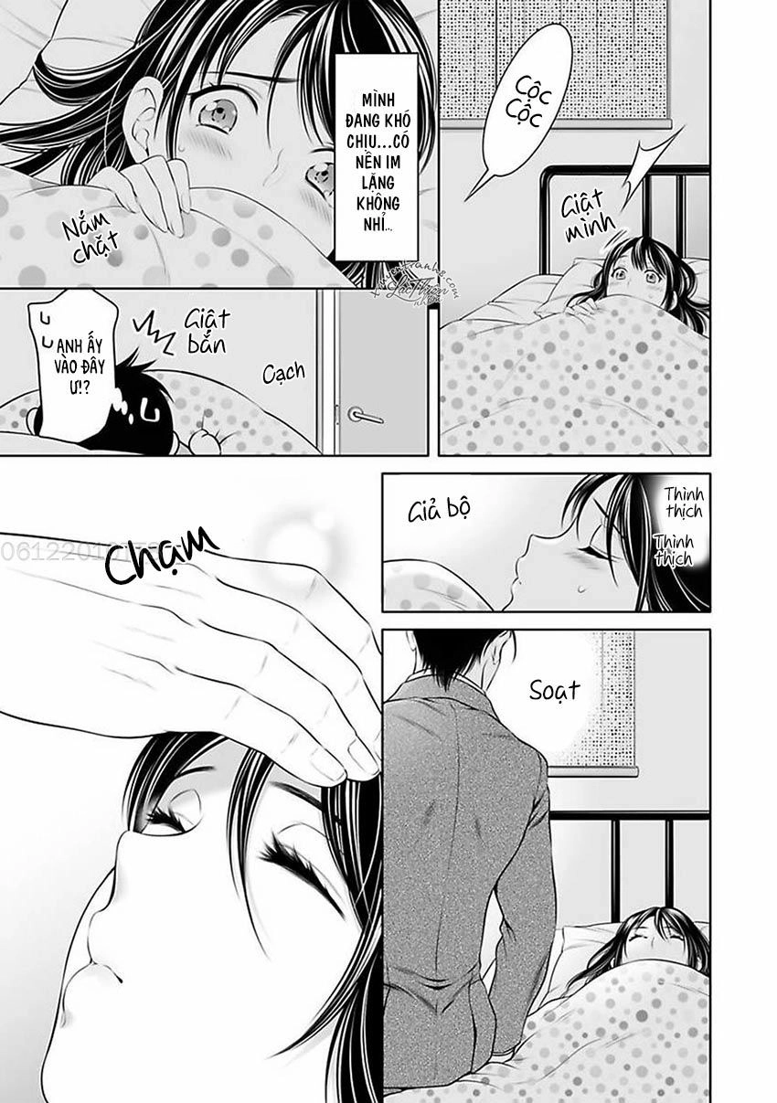 Người Đàn Ông Vừa Giàu Vừa Soái Chapter 16 - 11