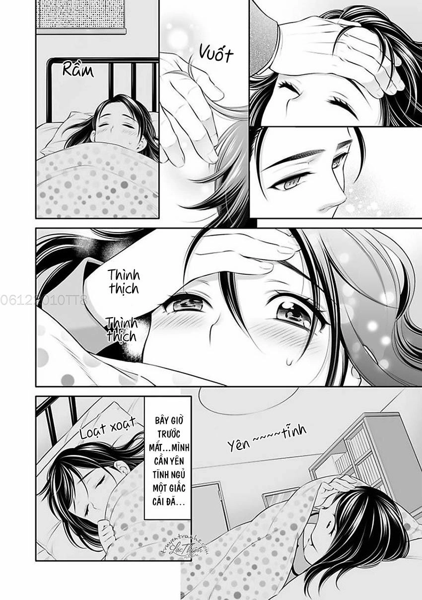 Người Đàn Ông Vừa Giàu Vừa Soái Chapter 16 - 12