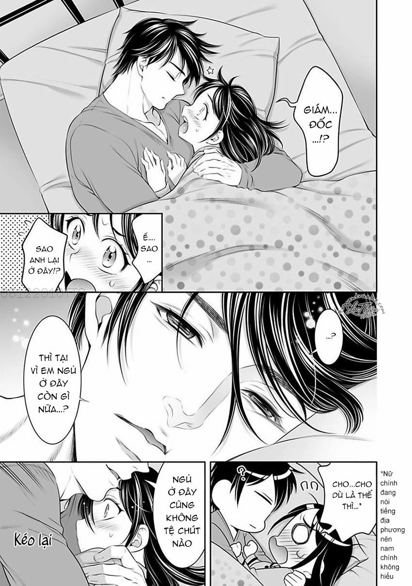 Người Đàn Ông Vừa Giàu Vừa Soái Chapter 16 - 15