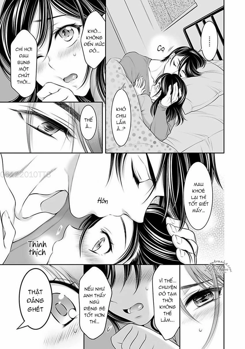 Người Đàn Ông Vừa Giàu Vừa Soái Chapter 16 - 16