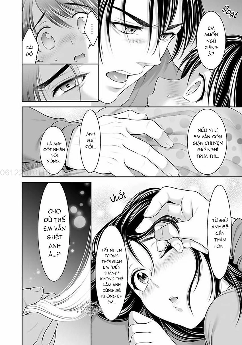 Người Đàn Ông Vừa Giàu Vừa Soái Chapter 16 - 17