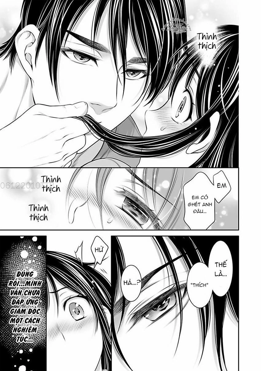 Người Đàn Ông Vừa Giàu Vừa Soái Chapter 16 - 18