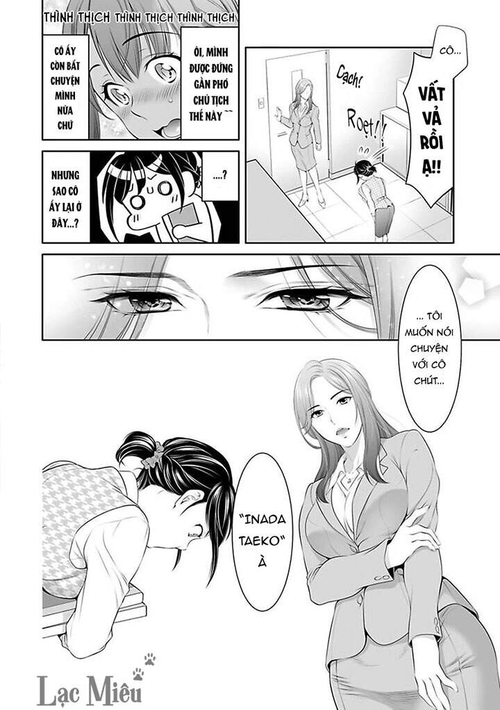 Người Đàn Ông Vừa Giàu Vừa Soái Chapter 17 - 6