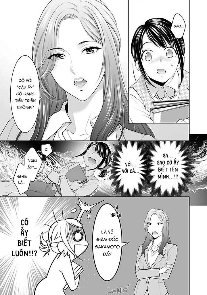 Người Đàn Ông Vừa Giàu Vừa Soái Chapter 17 - 7