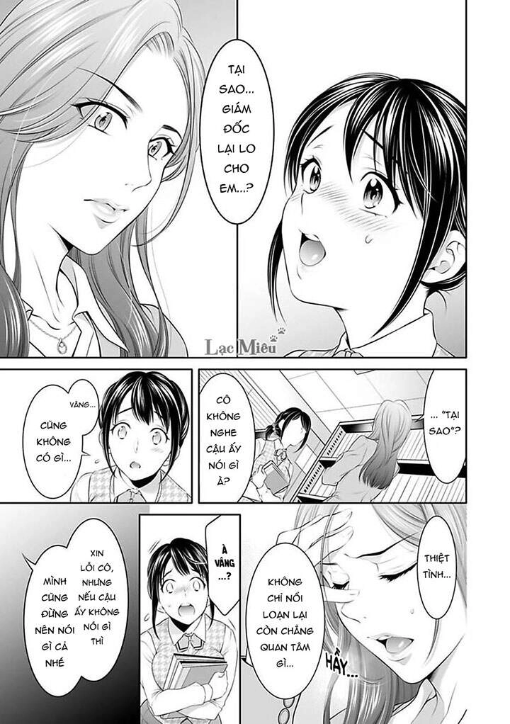 Người Đàn Ông Vừa Giàu Vừa Soái Chapter 17 - 9