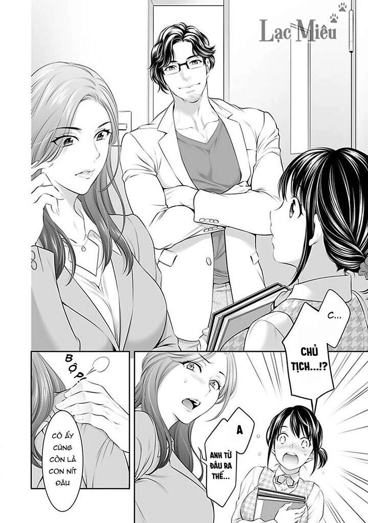 Người Đàn Ông Vừa Giàu Vừa Soái Chapter 17 - 10