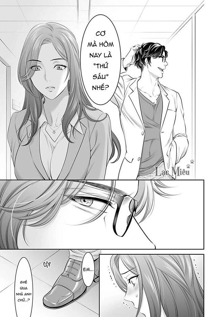 Người Đàn Ông Vừa Giàu Vừa Soái Chapter 17 - 13