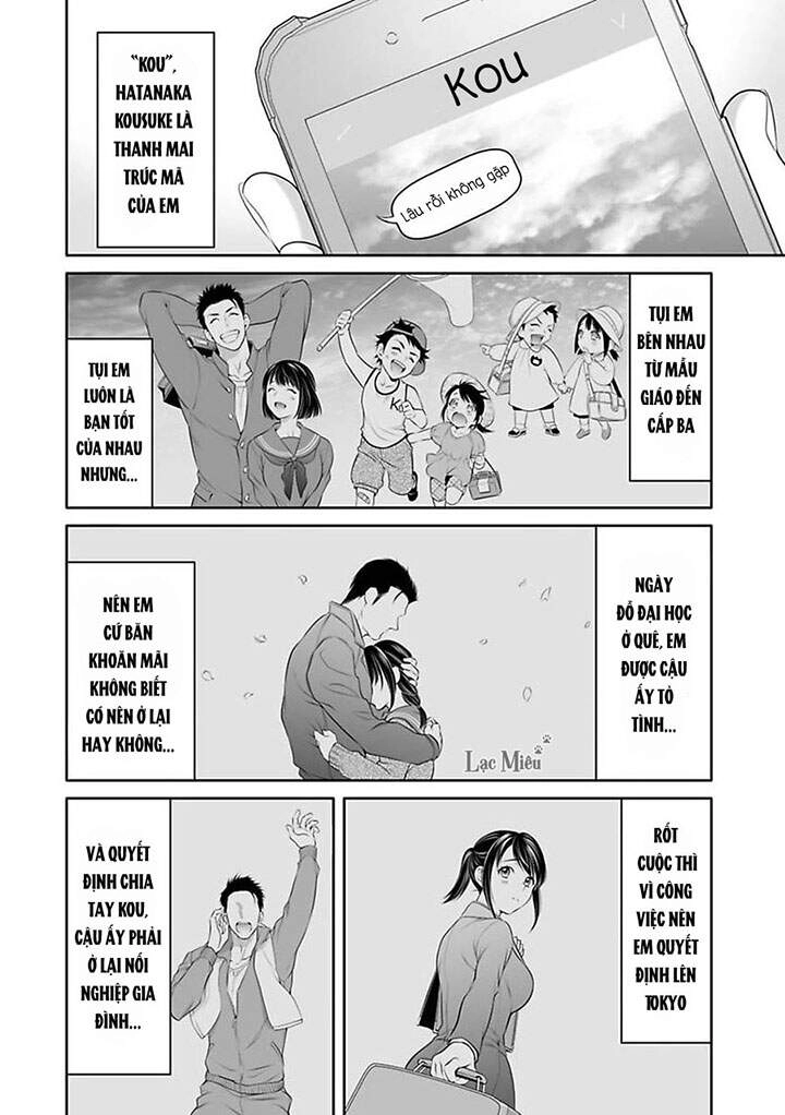 Người Đàn Ông Vừa Giàu Vừa Soái Chapter 17 - 16