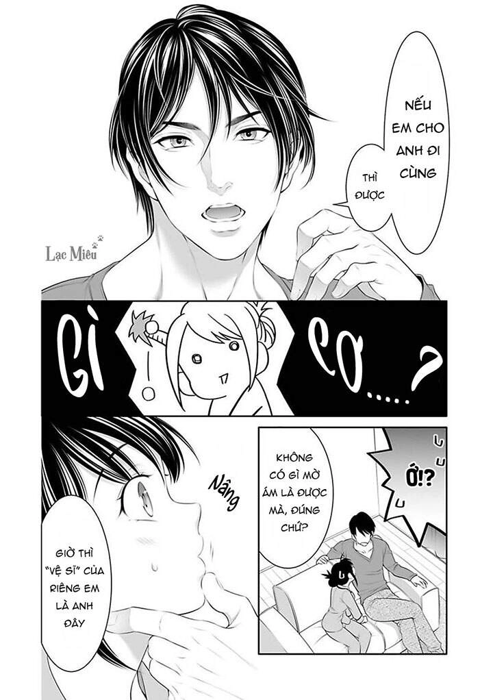 Người Đàn Ông Vừa Giàu Vừa Soái Chapter 17 - 18