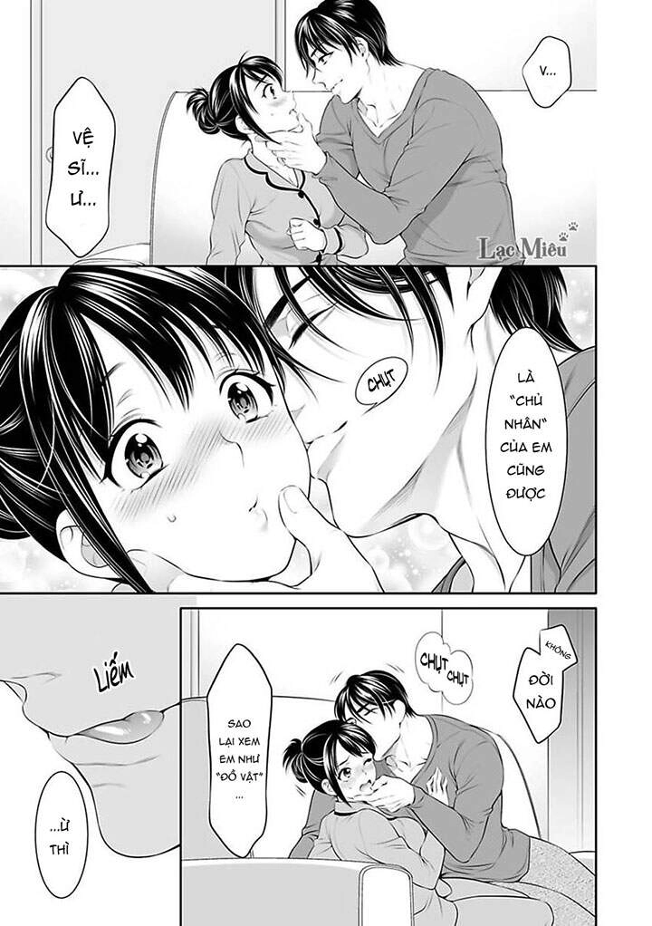 Người Đàn Ông Vừa Giàu Vừa Soái Chapter 17 - 19