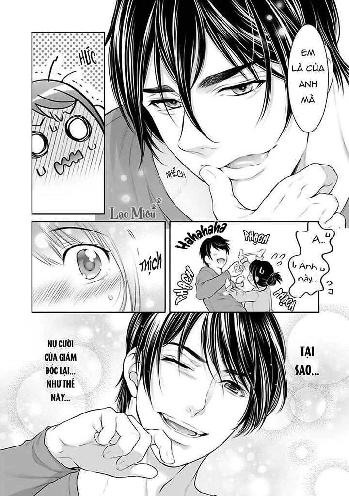 Người Đàn Ông Vừa Giàu Vừa Soái Chapter 17 - 20