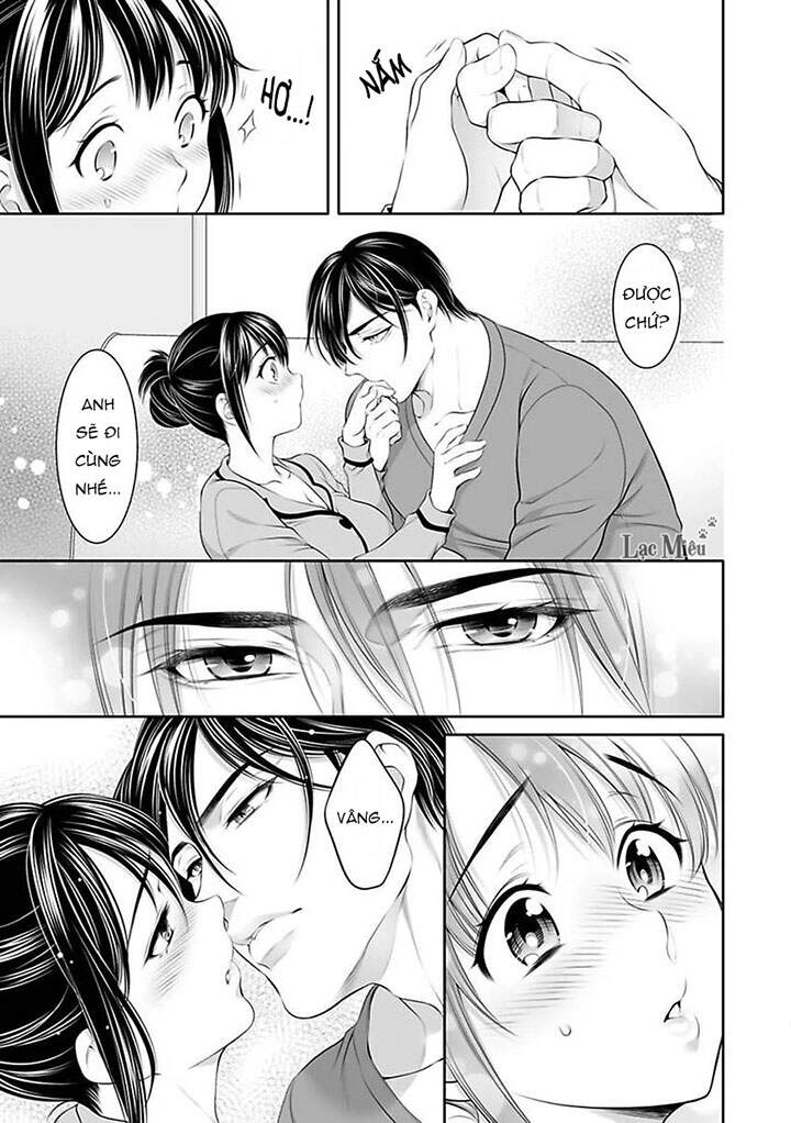 Người Đàn Ông Vừa Giàu Vừa Soái Chapter 17 - 21