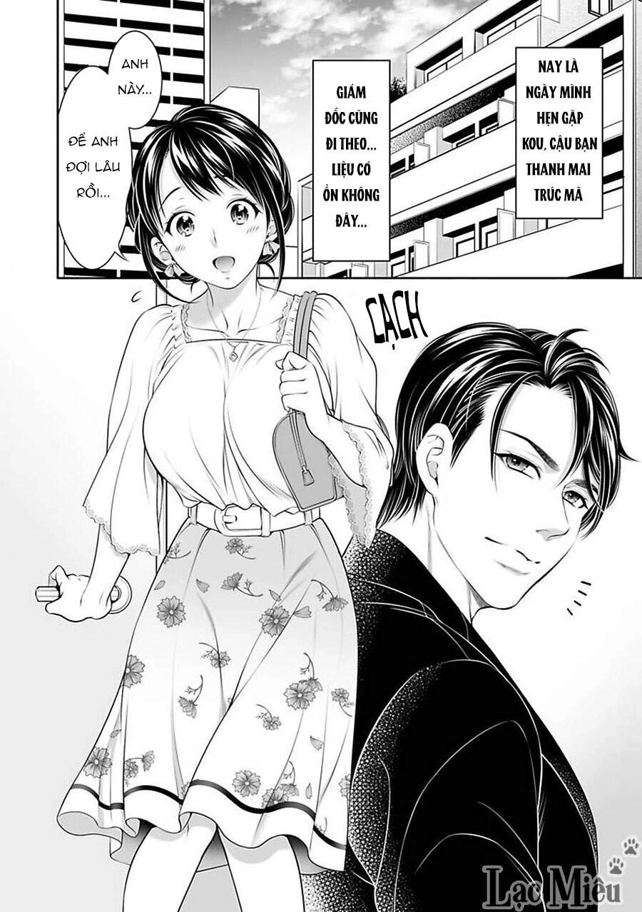 Người Đàn Ông Vừa Giàu Vừa Soái Chapter 19 - 1