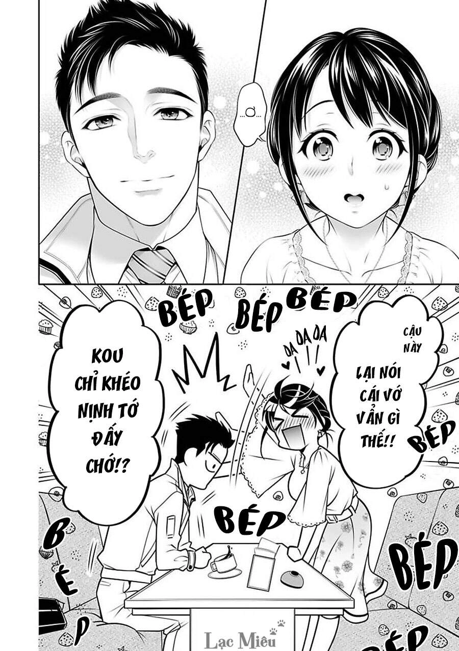 Người Đàn Ông Vừa Giàu Vừa Soái Chapter 19 - 9