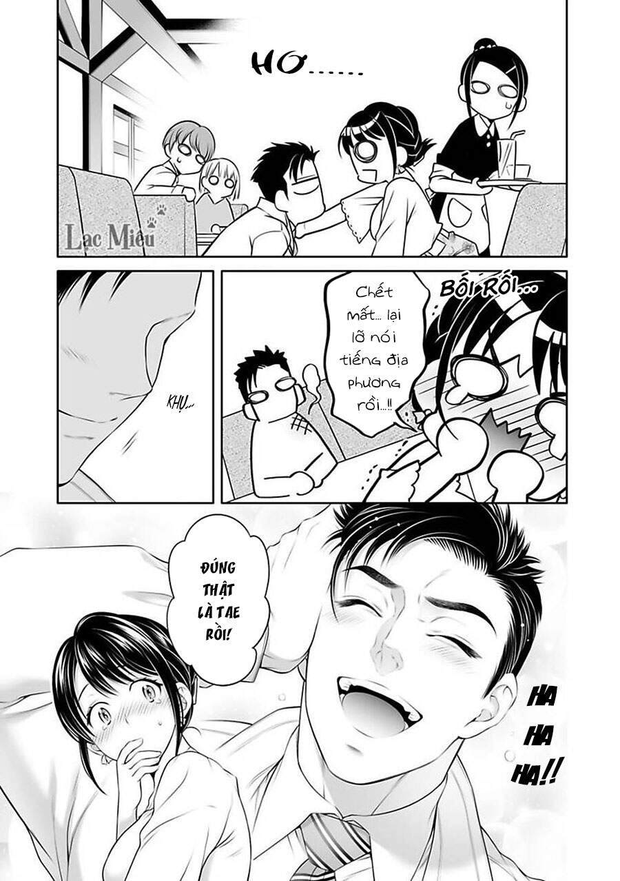 Người Đàn Ông Vừa Giàu Vừa Soái Chapter 19 - 10