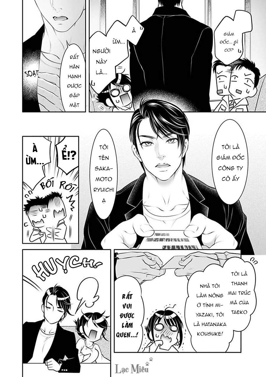 Người Đàn Ông Vừa Giàu Vừa Soái Chapter 19 - 15