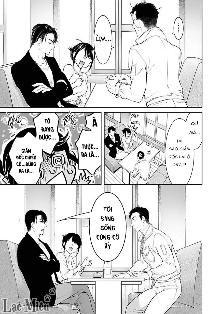 Người Đàn Ông Vừa Giàu Vừa Soái Chapter 19 - 16