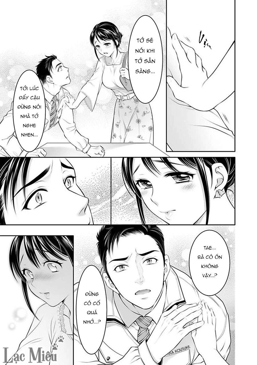 Người Đàn Ông Vừa Giàu Vừa Soái Chapter 19 - 20