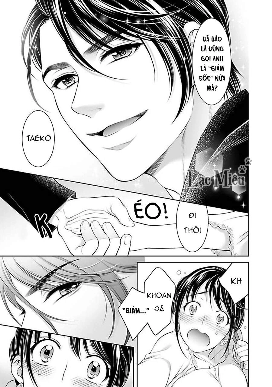 Người Đàn Ông Vừa Giàu Vừa Soái Chapter 19 - 24