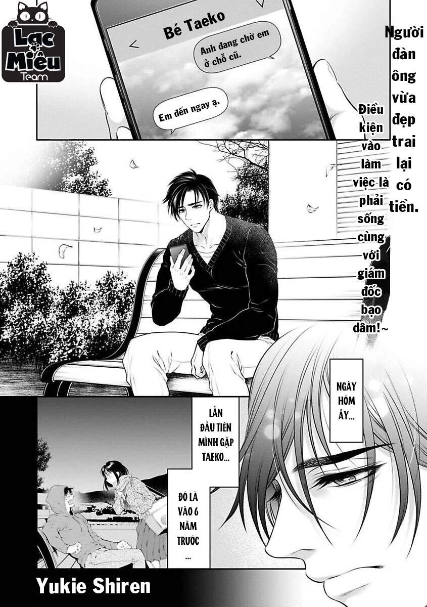 Người Đàn Ông Vừa Giàu Vừa Soái Chapter 26 - 1