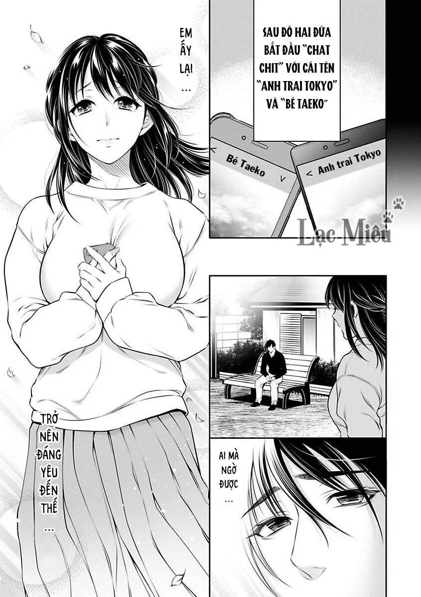 Người Đàn Ông Vừa Giàu Vừa Soái Chapter 26 - 3