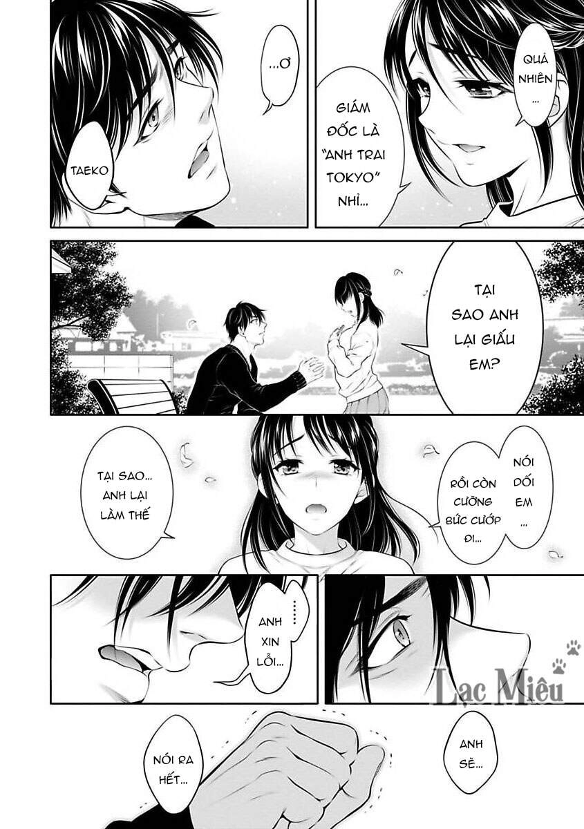 Người Đàn Ông Vừa Giàu Vừa Soái Chapter 26 - 4