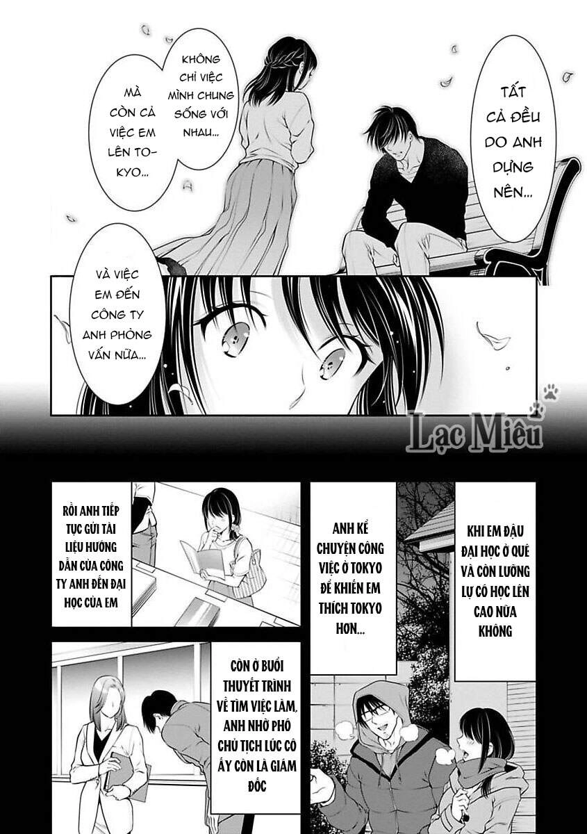 Người Đàn Ông Vừa Giàu Vừa Soái Chapter 26 - 5