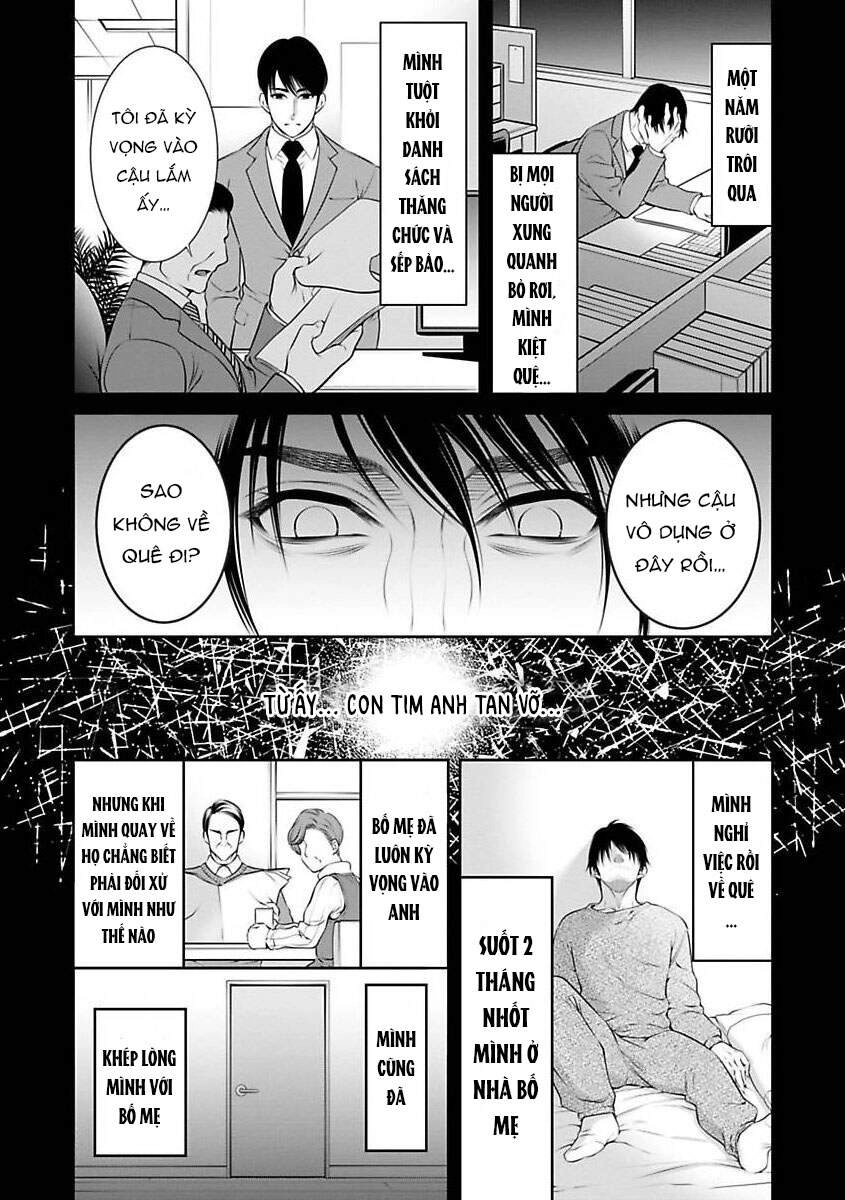 Người Đàn Ông Vừa Giàu Vừa Soái Chapter 26 - 11