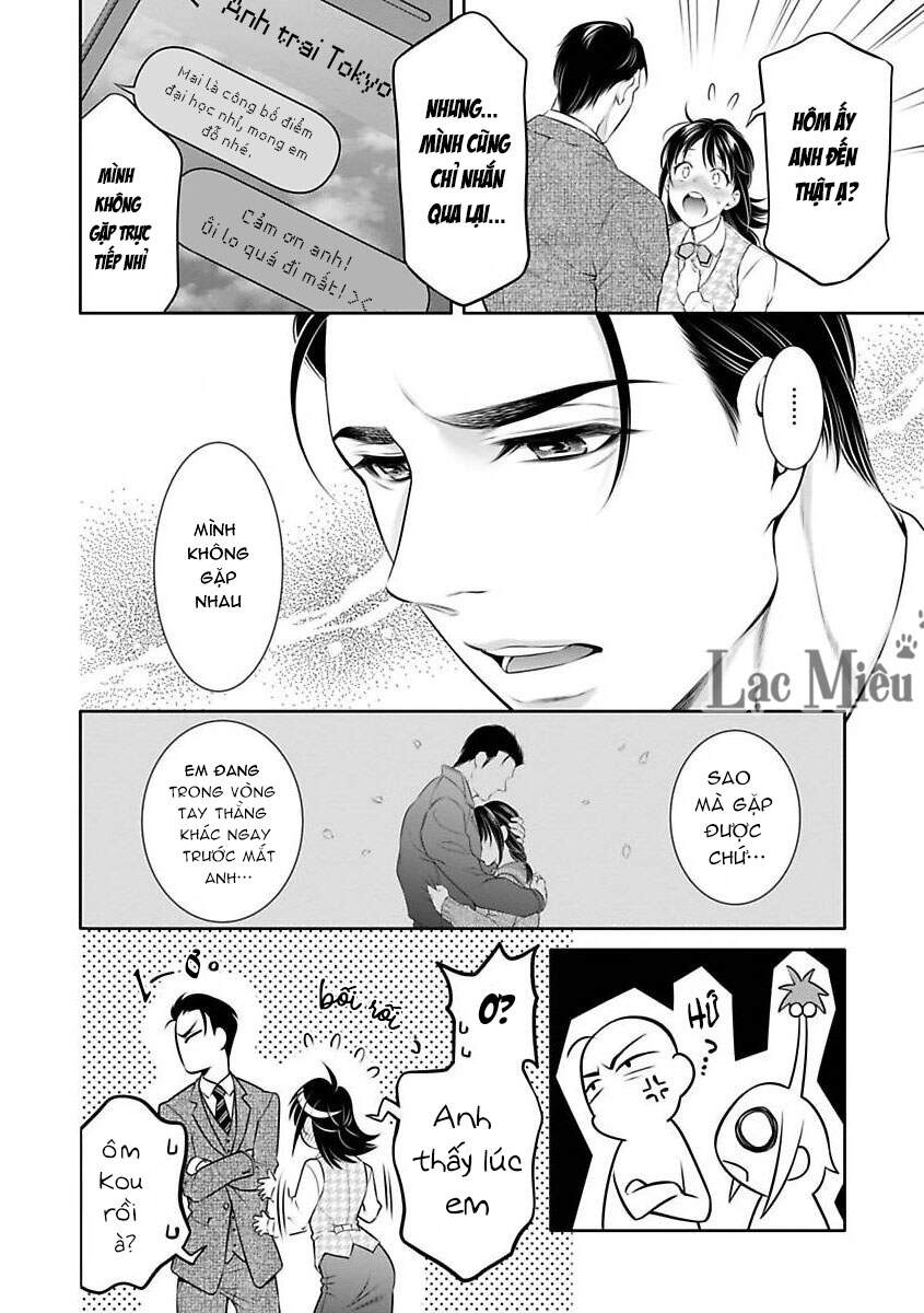 Người Đàn Ông Vừa Giàu Vừa Soái Chapter 29 - 6