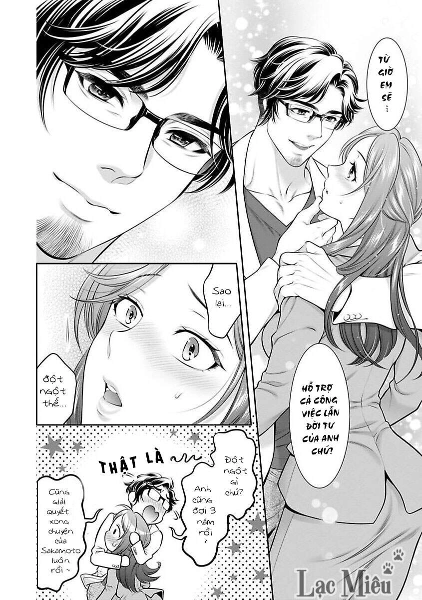 Người Đàn Ông Vừa Giàu Vừa Soái Chapter 29 - 10