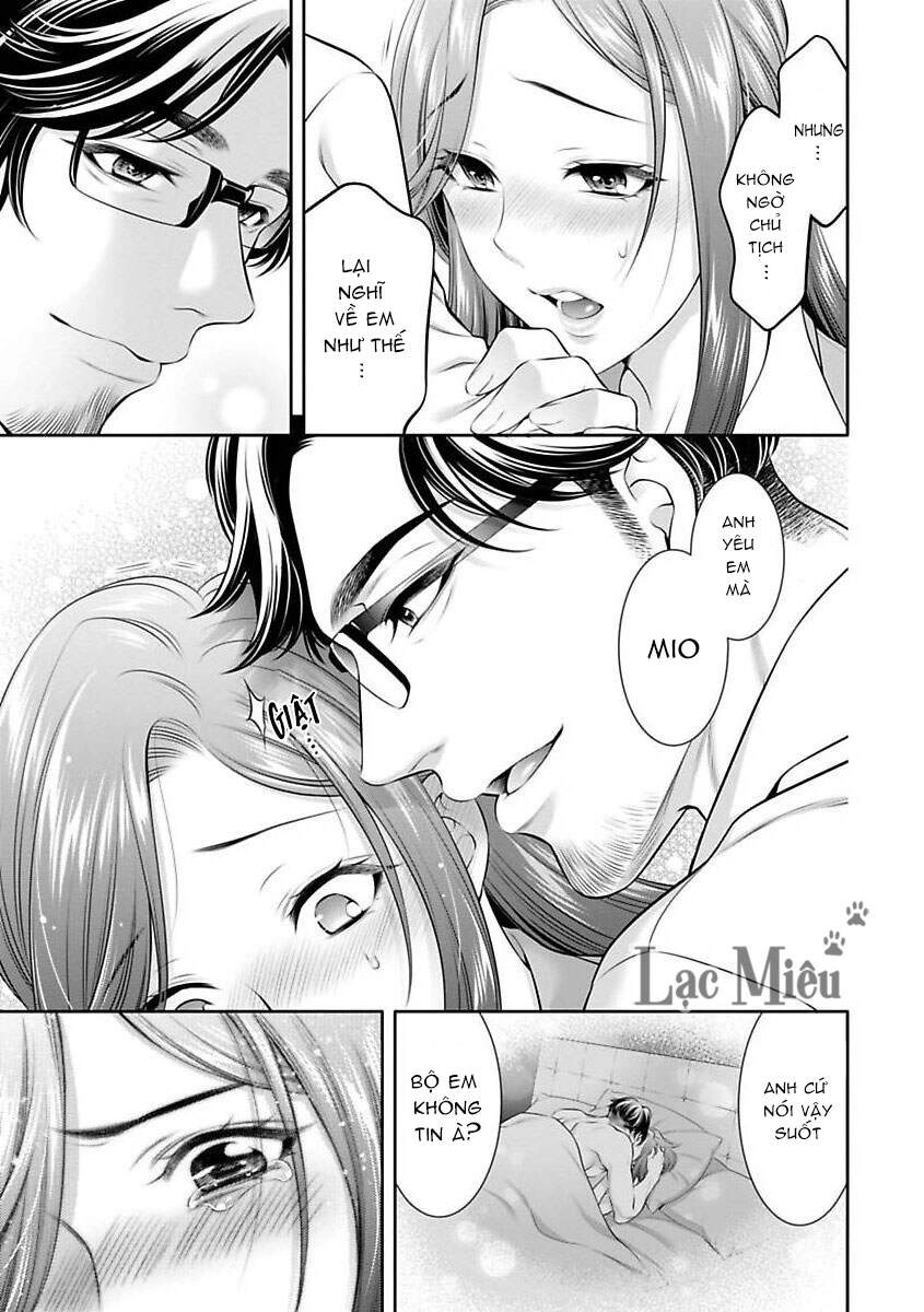 Người Đàn Ông Vừa Giàu Vừa Soái Chapter 29 - 11