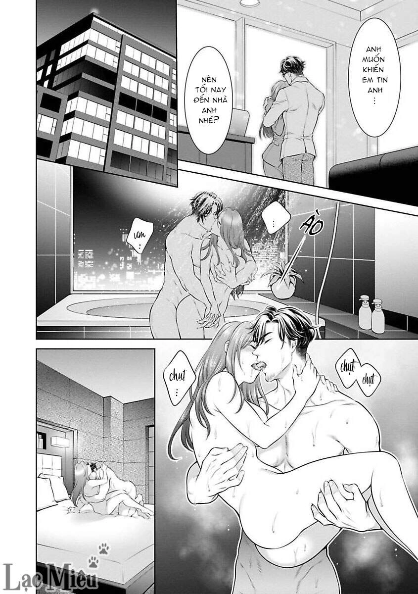 Người Đàn Ông Vừa Giàu Vừa Soái Chapter 29 - 12