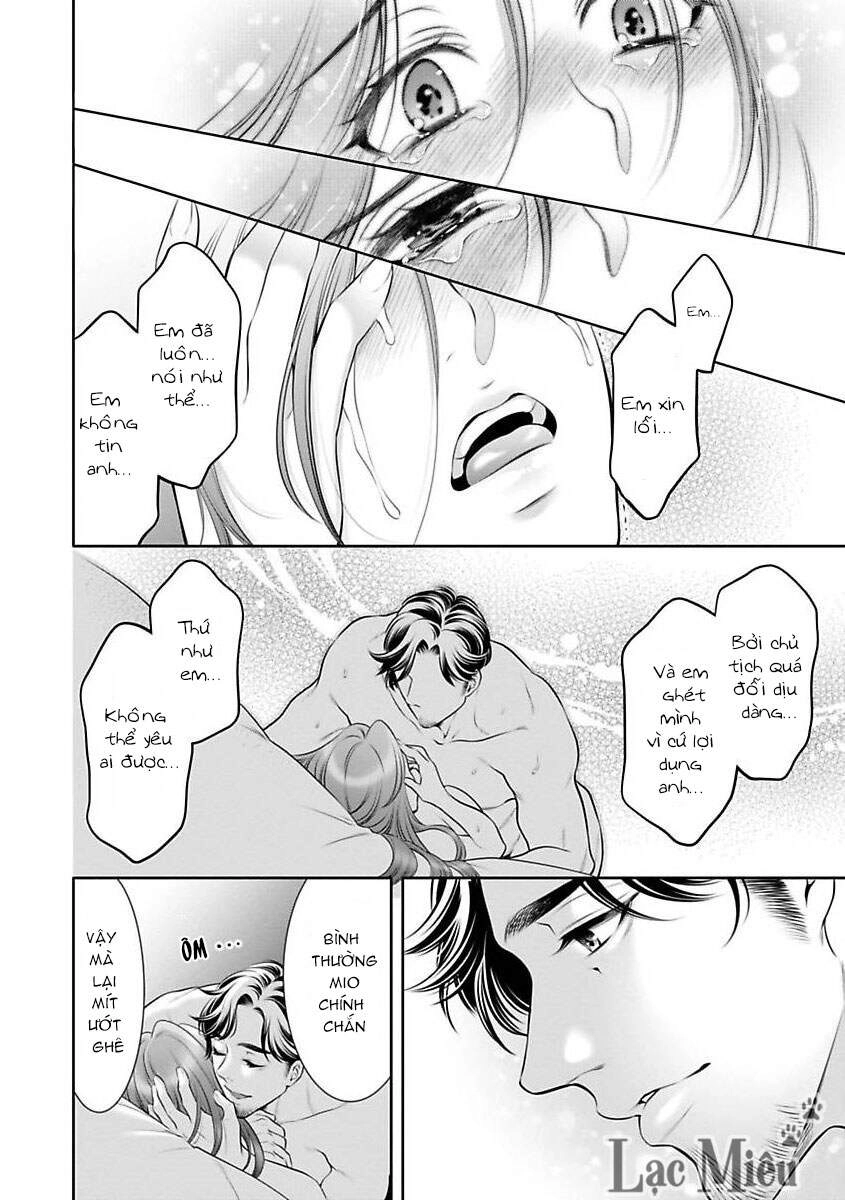 Người Đàn Ông Vừa Giàu Vừa Soái Chapter 29 - 18