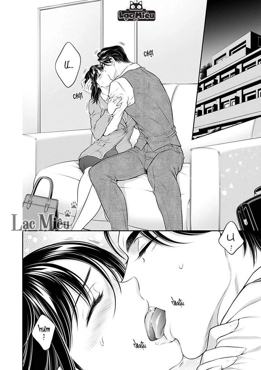 Người Đàn Ông Vừa Giàu Vừa Soái Chapter 30 - 1