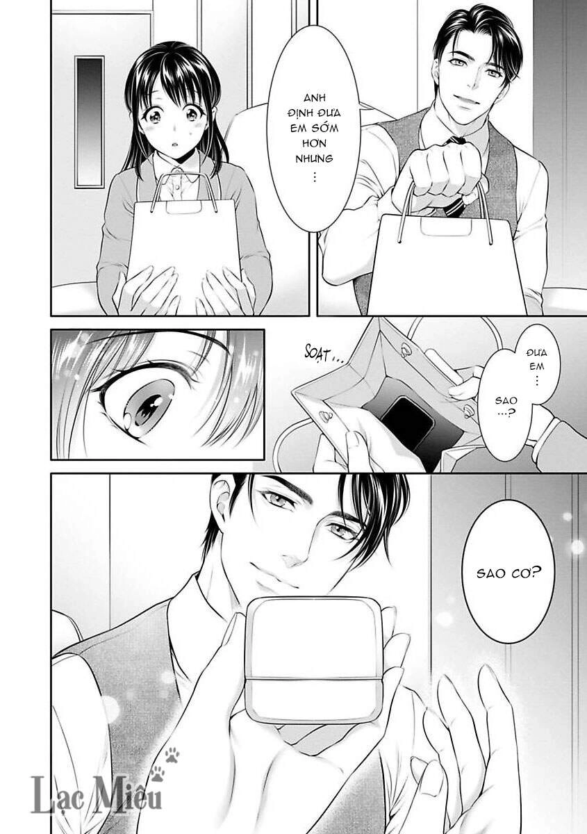 Người Đàn Ông Vừa Giàu Vừa Soái Chapter 30 - 3