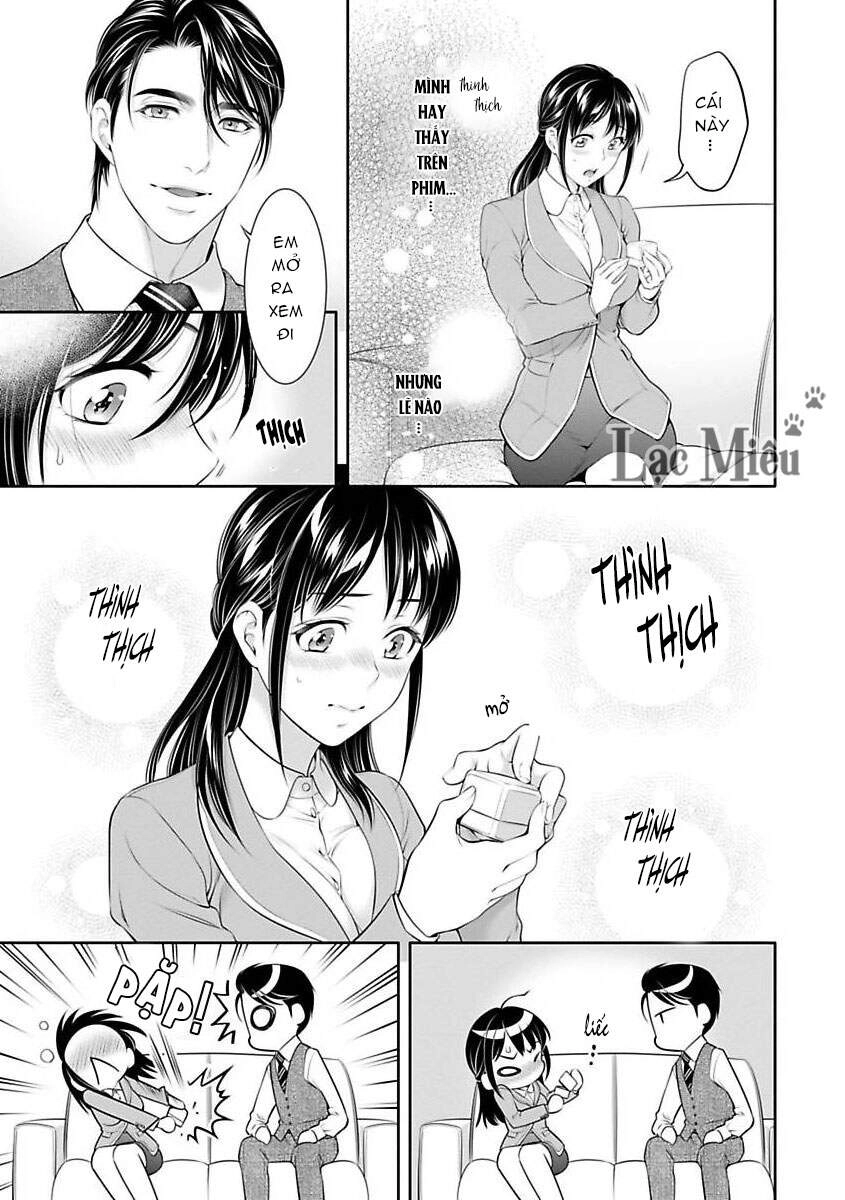 Người Đàn Ông Vừa Giàu Vừa Soái Chapter 30 - 4