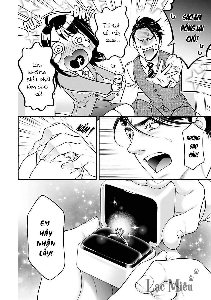 Người Đàn Ông Vừa Giàu Vừa Soái Chapter 30 - 5