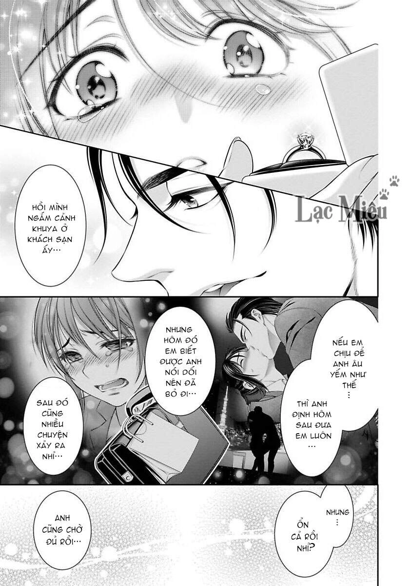 Người Đàn Ông Vừa Giàu Vừa Soái Chapter 30 - 6