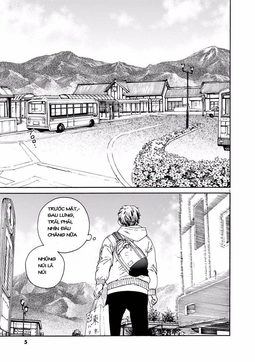 Neko No Otera No Chion-San Chapter 1 - 6