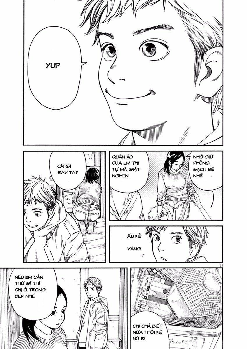 Neko No Otera No Chion-San Chapter 1 - 18