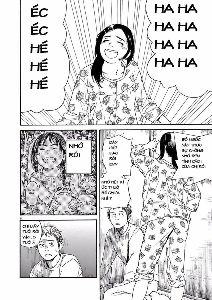 Neko No Otera No Chion-San Chapter 1 - 35