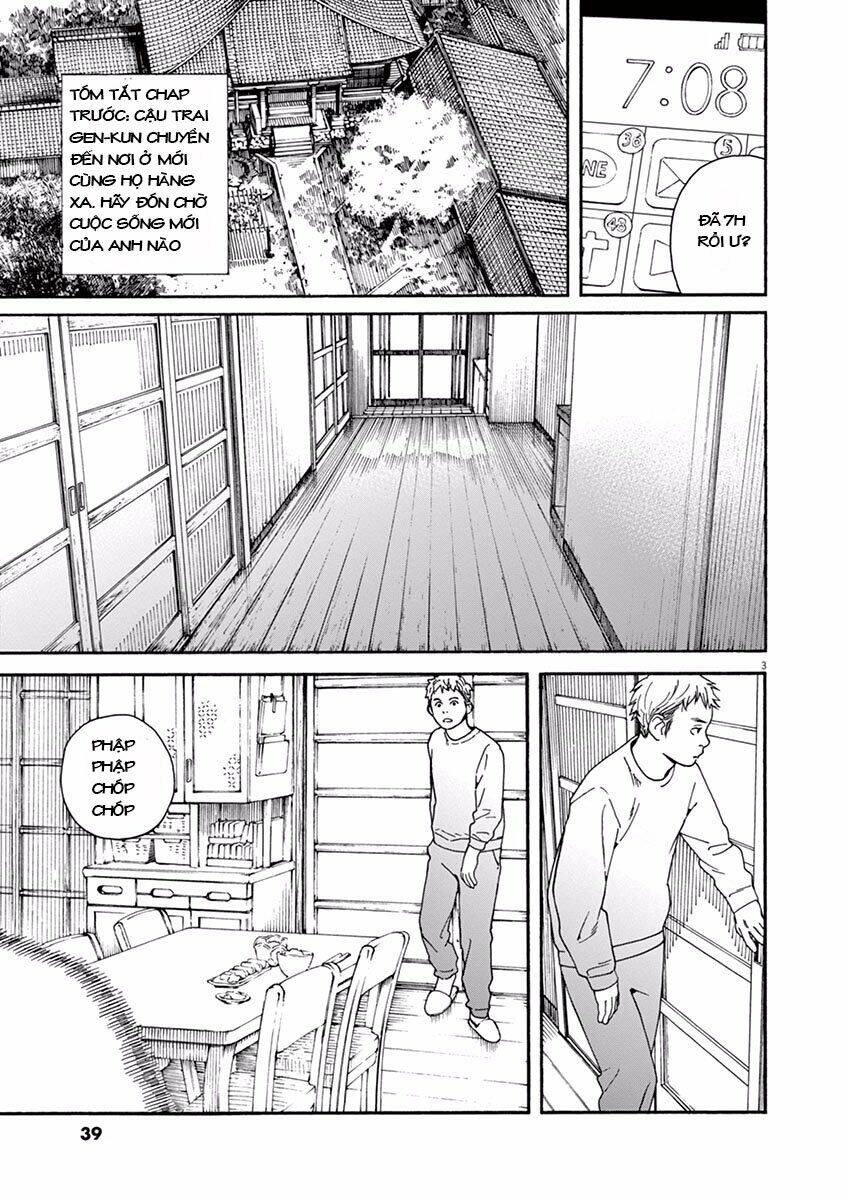 Neko No Otera No Chion-San Chapter 2 - 3