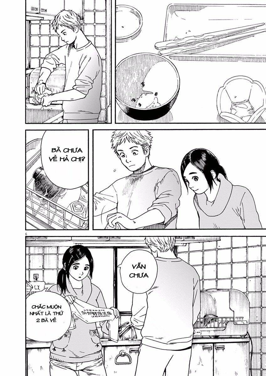 Neko No Otera No Chion-San Chapter 2 - 6